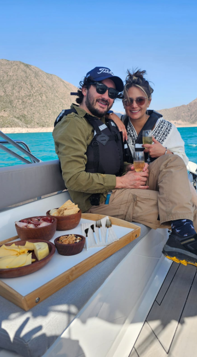 Tours en Velero en Dique Potrerillos: Sail Tour y Sailing & Wine 4