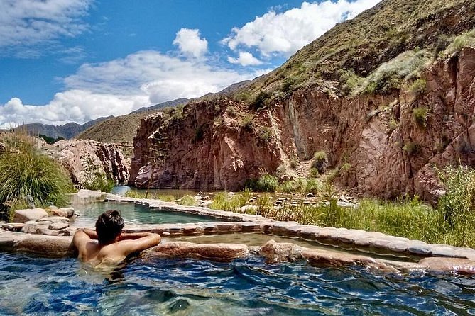 Termas de Cacheuta: Parque de Agua Termal 4
