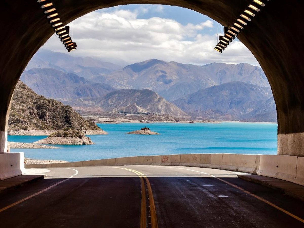 Tour de Alta Montaña: La Cordillera de los Andes 2