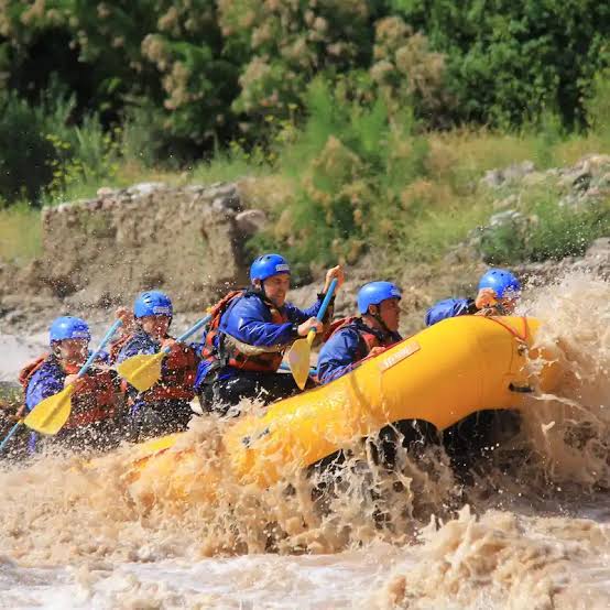 Rafting 3