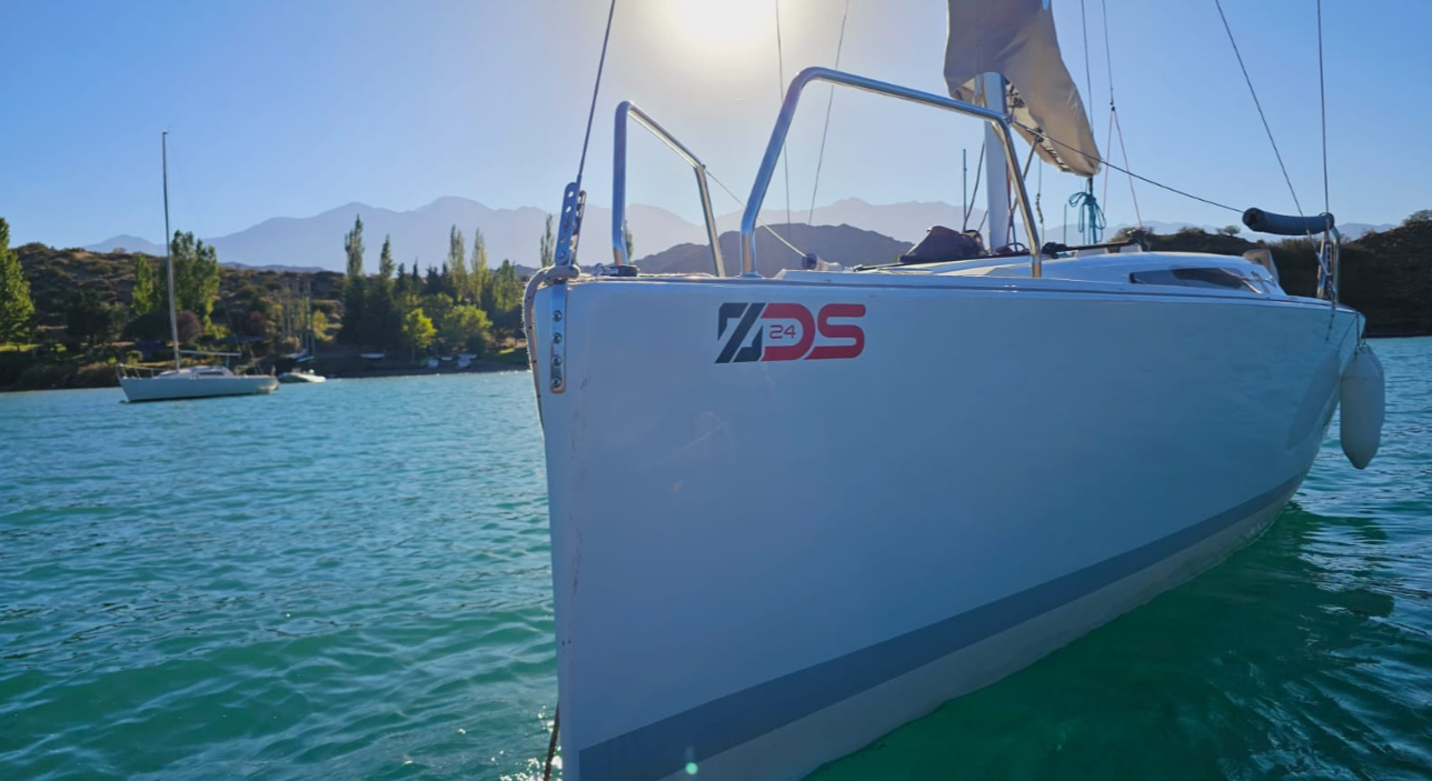 Tours en Velero en Dique Potrerillos: Sail Tour y Sailing & Wine 3