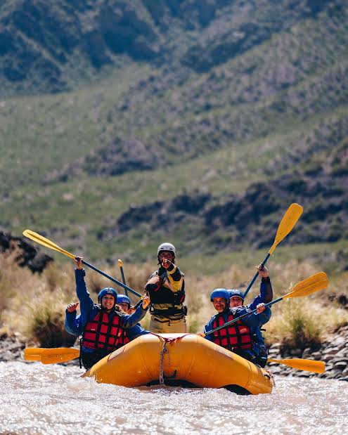 Rafting 2