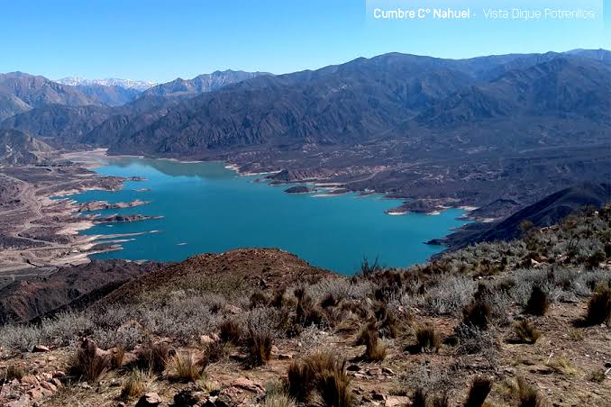 Trekking en la Precordillera y Potrerillos 2
