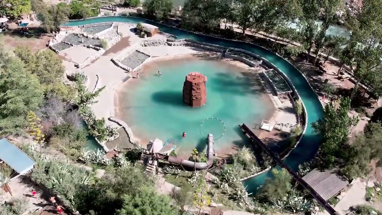 Termas de Cacheuta: Parque de Agua Termal 3