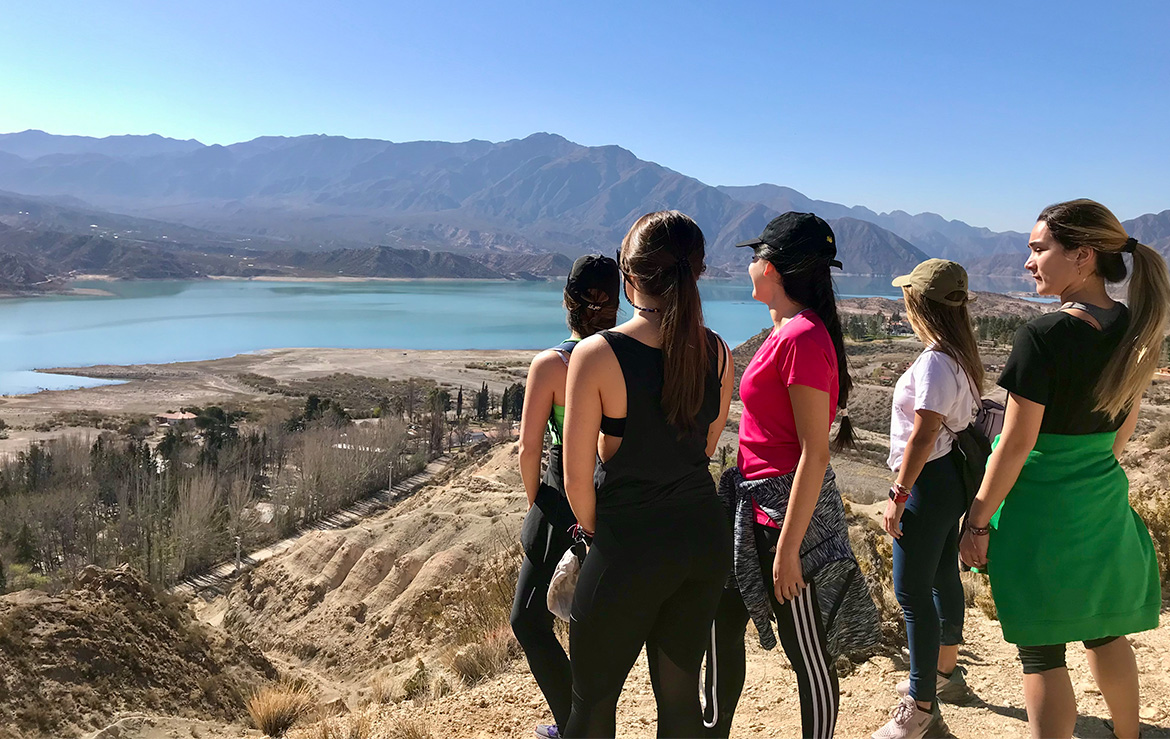 Trekking en la Precordillera y Potrerillos 4