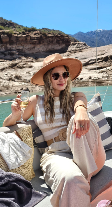 Tours en Velero en Dique Potrerillos: Sail Tour y Sailing & Wine 5