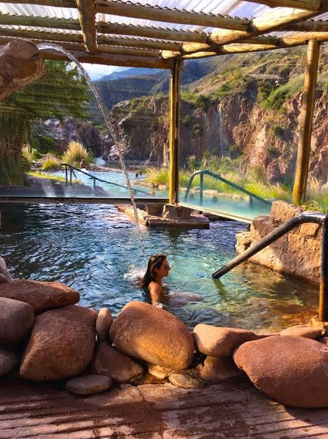 Spa Termal Cacheuta 3