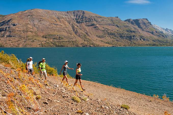 Trekking en la Precordillera y Potrerillos 3