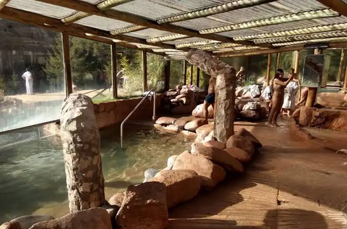Spa Termal Cacheuta 4
