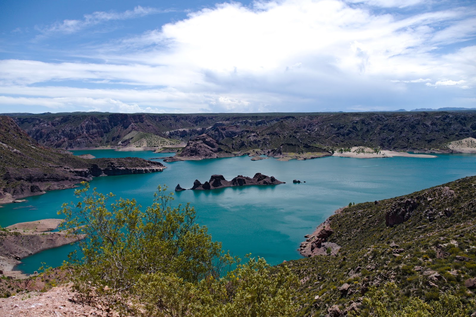 Tour Cañón del Atuel y Valle Grande 4
