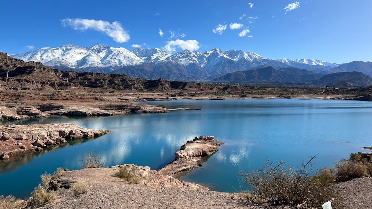 Tour de Alta Montaña: La Cordillera de los Andes 4