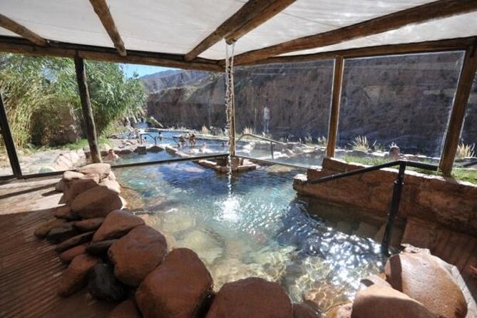 Spa Termal Cacheuta 2